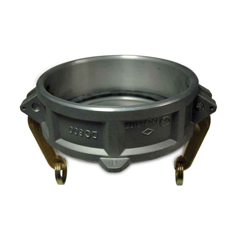 1 Inch Aluminum Type Dc Tough-Tite™ Dust Cap