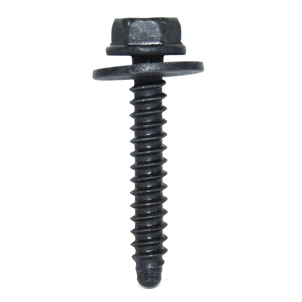 M4.2 x 1.41 x 2 5mm Indented Hex Head ‘SEMS’ Tapping Screw