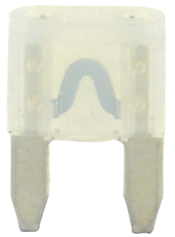 25 Amp Mini Blade Type Fuse Natural