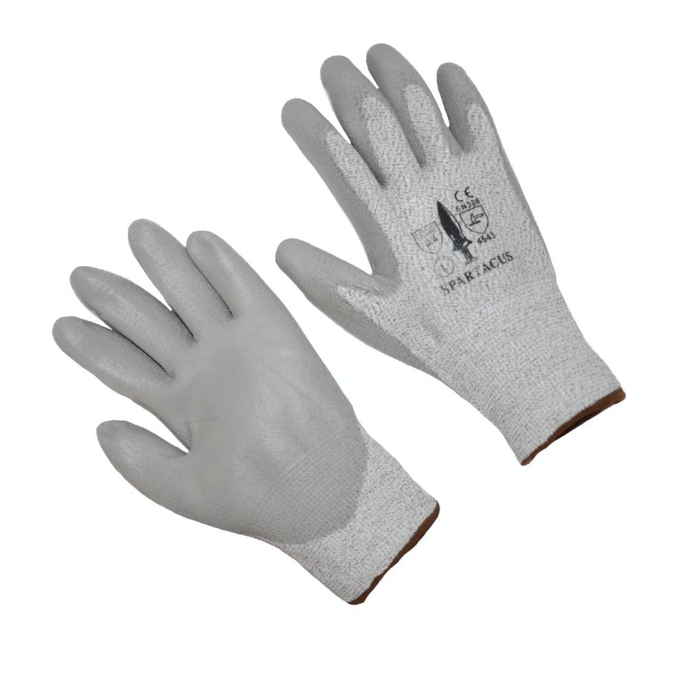 SPARTACUS CUT RESIST GLOVE-S