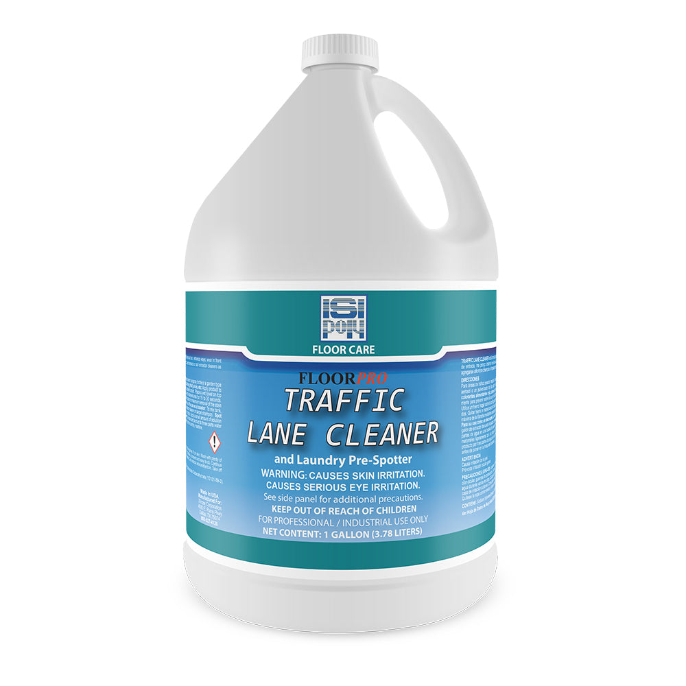 ISI-Poly Floor Pro Traffic Lane Cleaner - 1 Gallon