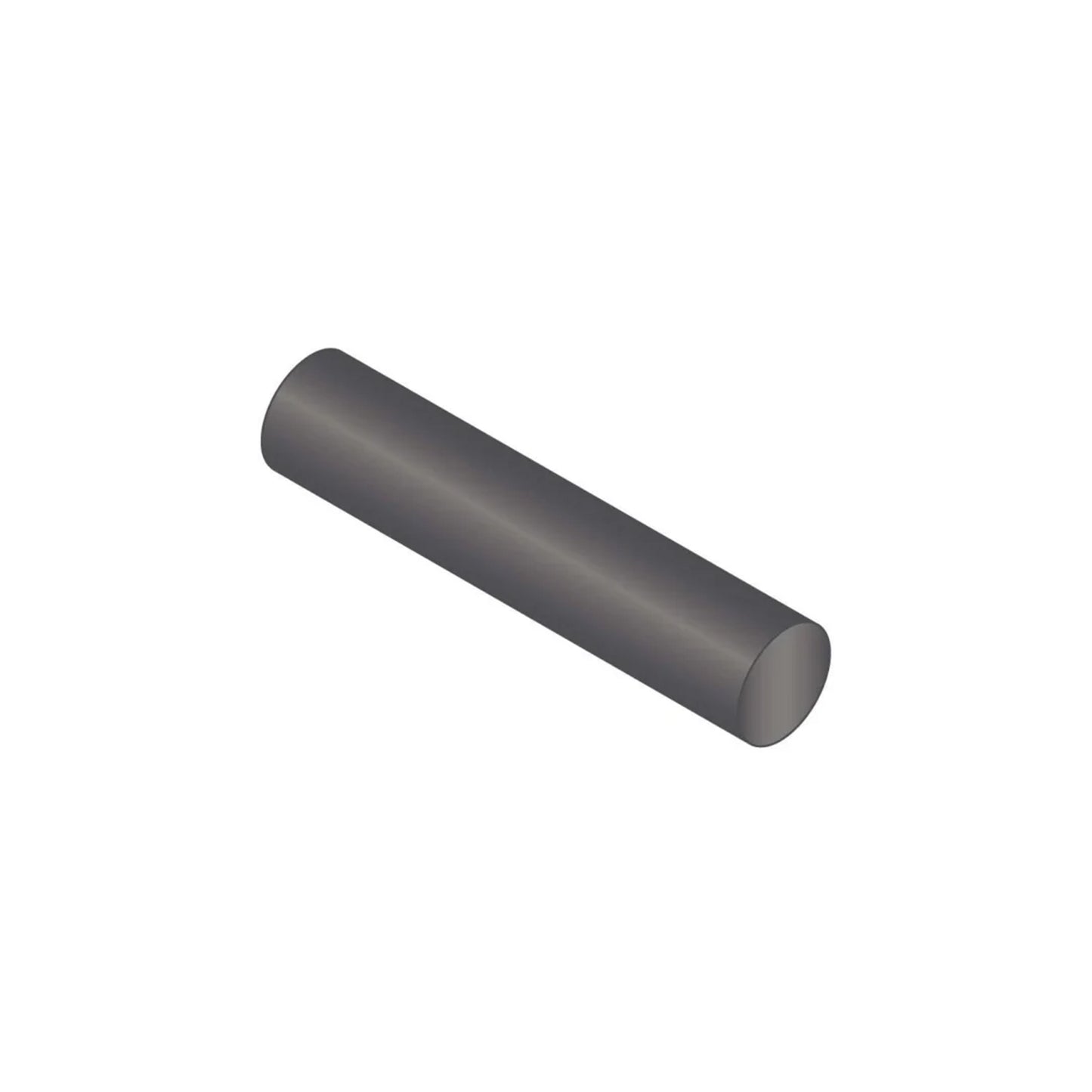 9/16 Inch X 36 Inch Ground And Polished Water Quenched Tool Steel Unthreaded Drill Rod