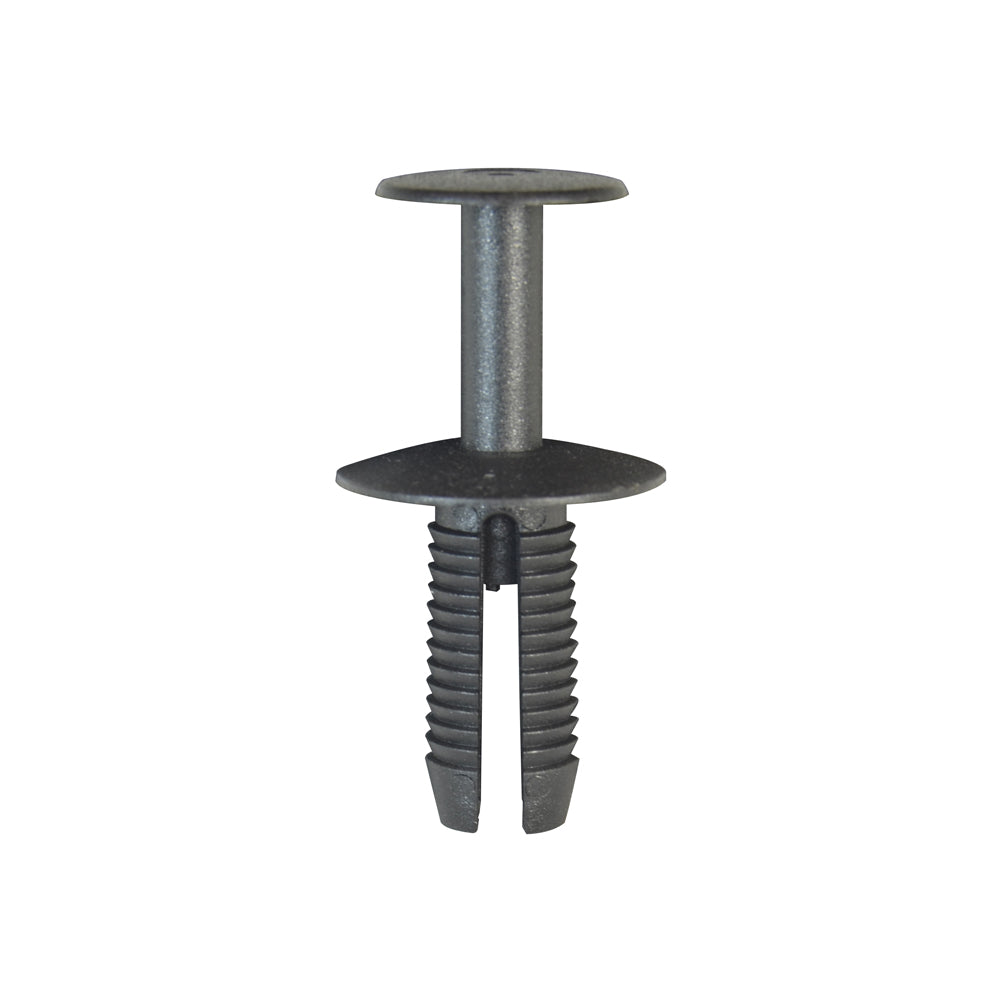Rear Bumper Support Fixture Trim Push Type Retainer - BMW 3, 5 and 6 Series 2002 - On 51-12-7-004-445