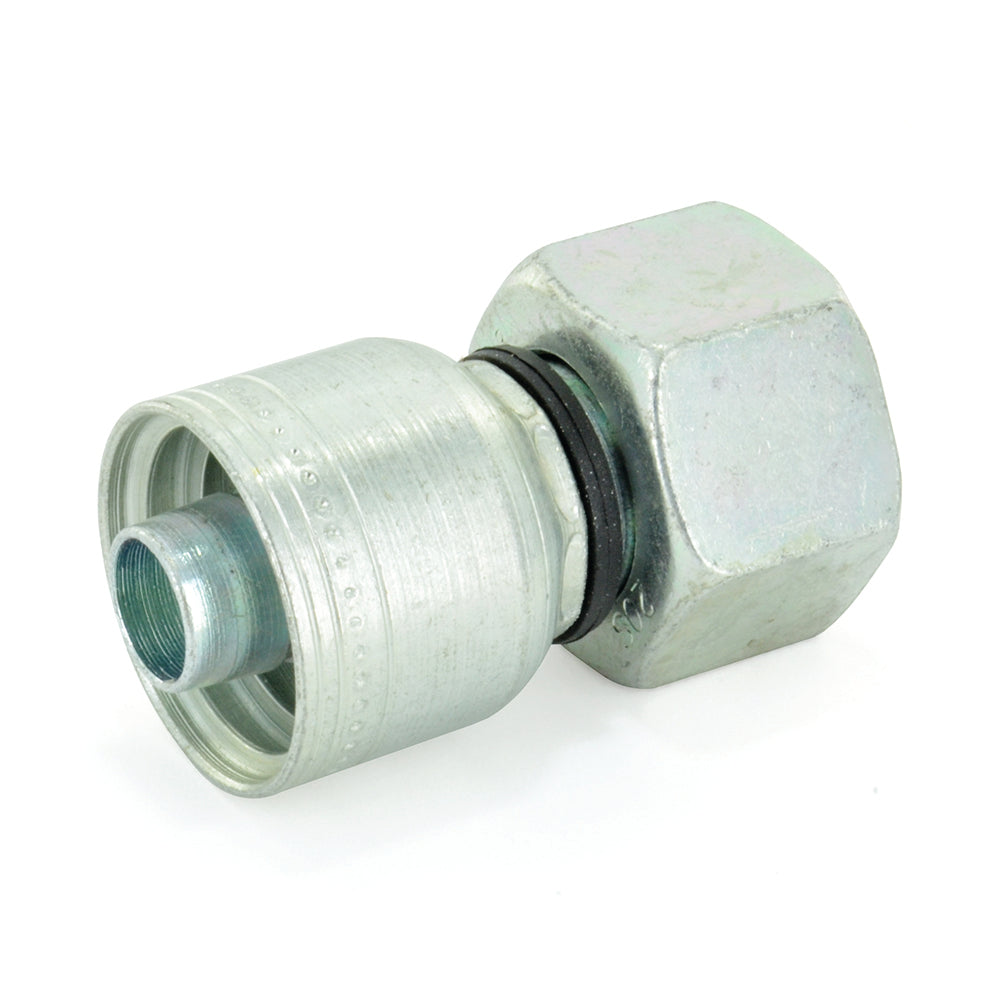 1/4 X 10MM Female Swivel DIN 24 Seat s.Rh DKO (Heavy) (04Z-60C)