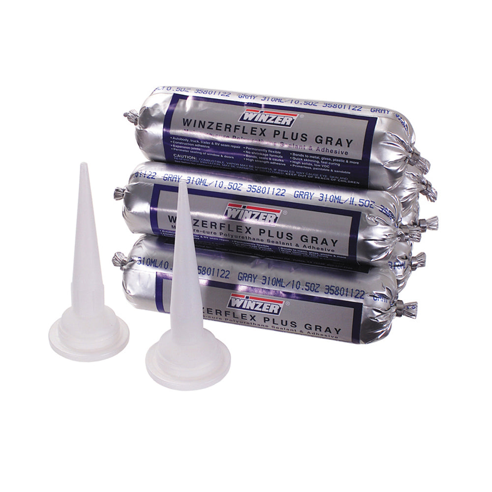 Winzer Winzerflex Plus Gray Sausage - Pack of 6