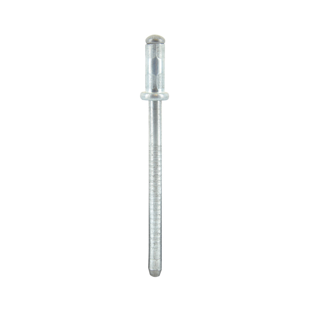 5/32 Inch 3/64 - 9/32 Inch Grip Steel Side Molding Rivet