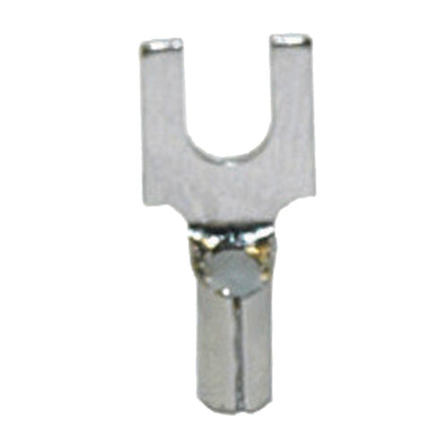 16-14 Gauge Uninsulated High Temperature Block Spade #4 To #6 Stud