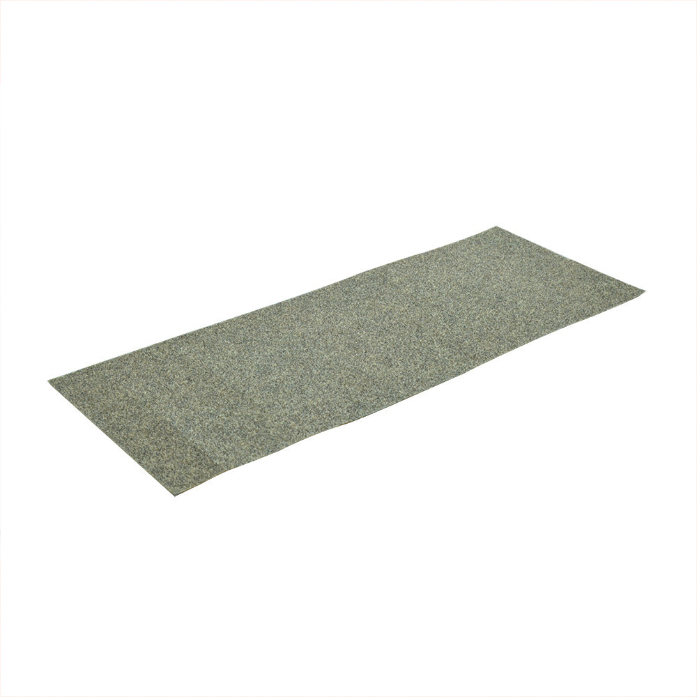 3 Inch x 8 Inch Aluminum Oxide Sand Paper Box of 200