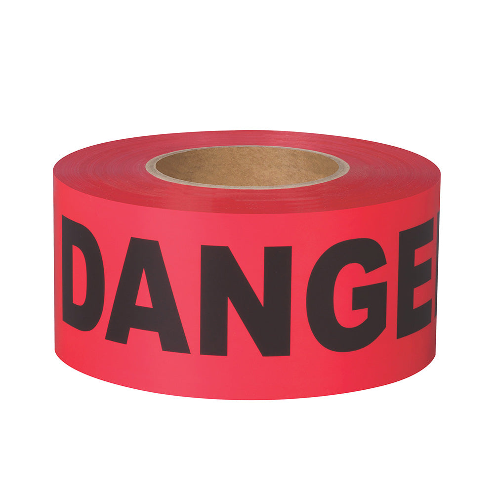 Barricade Tape "Danger Do Not Enter"