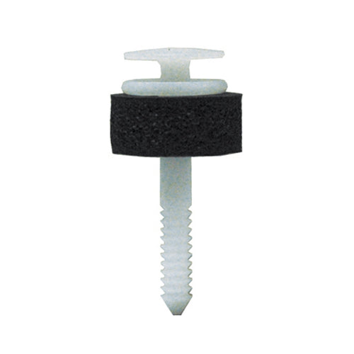 Trim Panel Retainer With Sealer - Various GM General Motors 2004 - On, Cadillac, Chevrolet and Pontiac 2004 - On 10350983