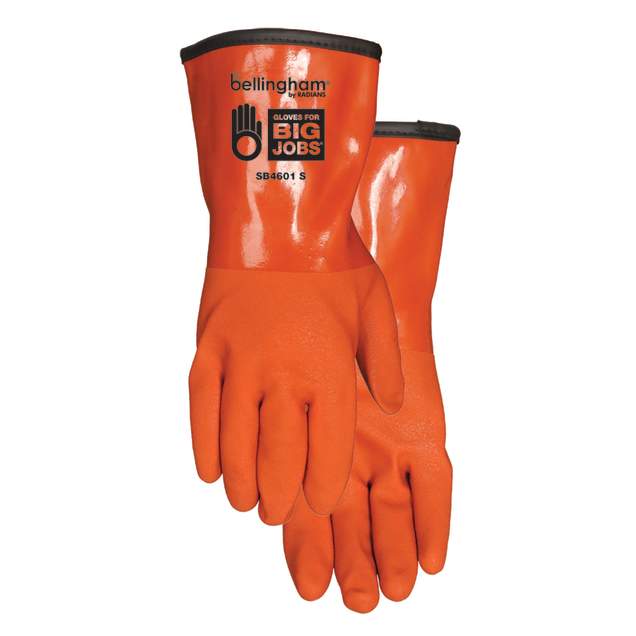 Radians 4601 X-Large Snow Blower Insulated General Purpose Gloves