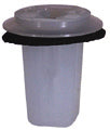 Trim Panel Screw Grommet - Honda Accord 1998 - On 90664-Sb3-003