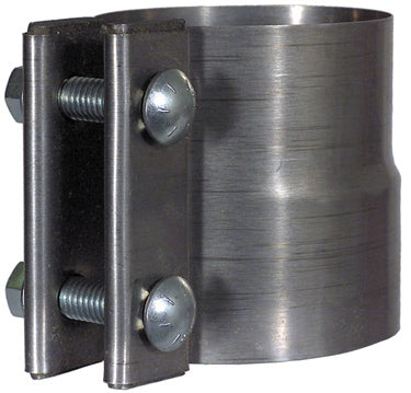 6 Inch Preformed Stainless Steel Band Clamp