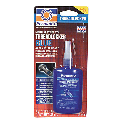 THREADLOCKERS & RETAINERS