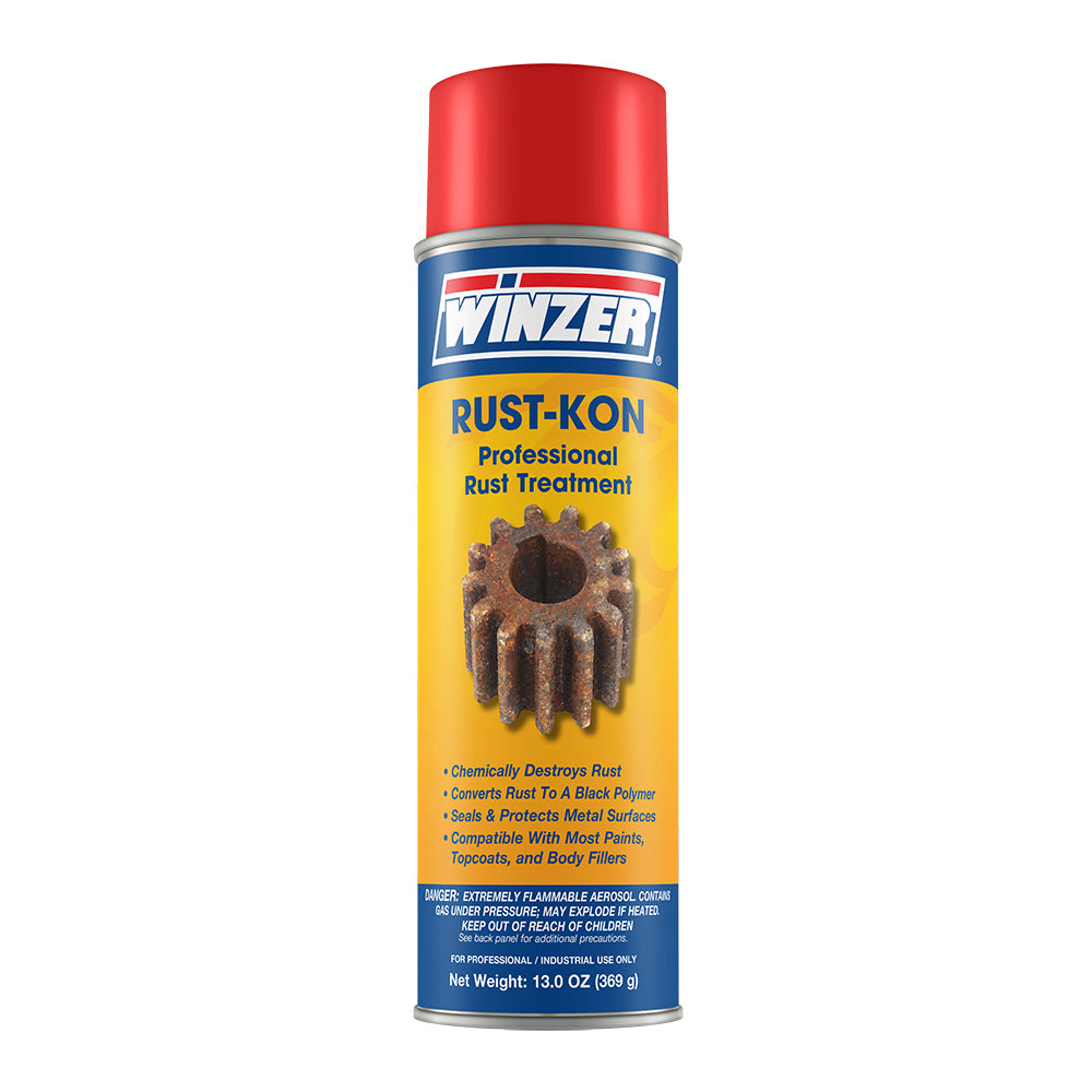 RUST TREATMENTS