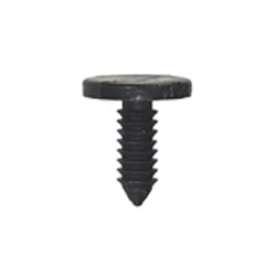 Door Weatherstrip Retainer - GM General Motors 1963 - 2002, GM General Motors - 8731909, 4841194