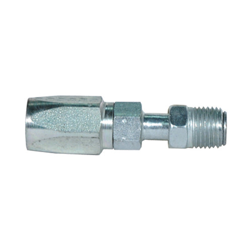 Field-Attachable 100R5E X 5/8-18 Male Inverted Flare - Clearance