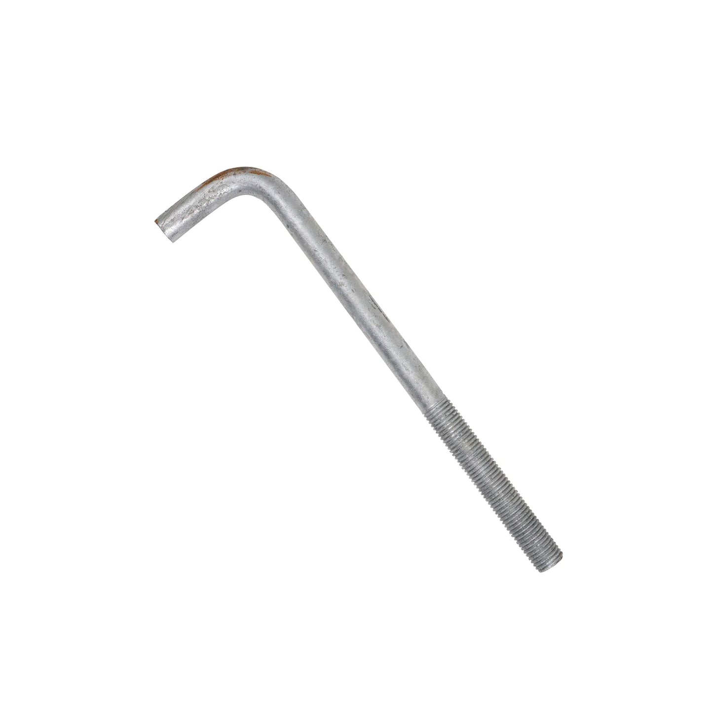 L Anchor Hot Dipped Galvanized (HDG) 1-8X30 No Nut, No FW