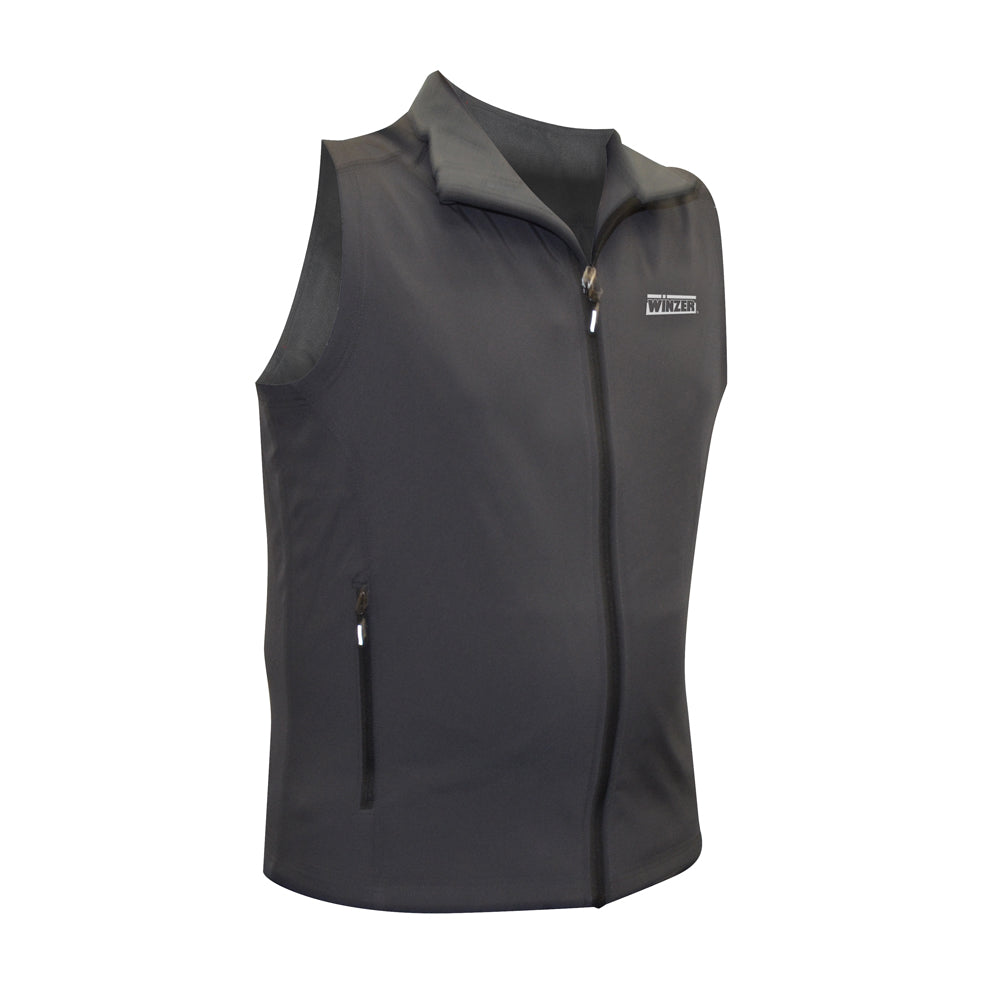 CORE 365 SOFT SHELL VEST - XXL