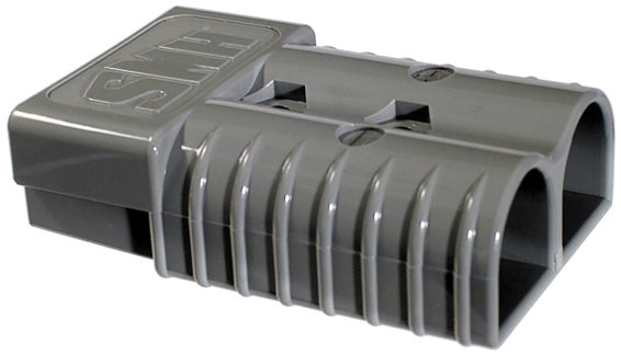 350 Amp Blue Polycarbonate Sy® Connector Housing