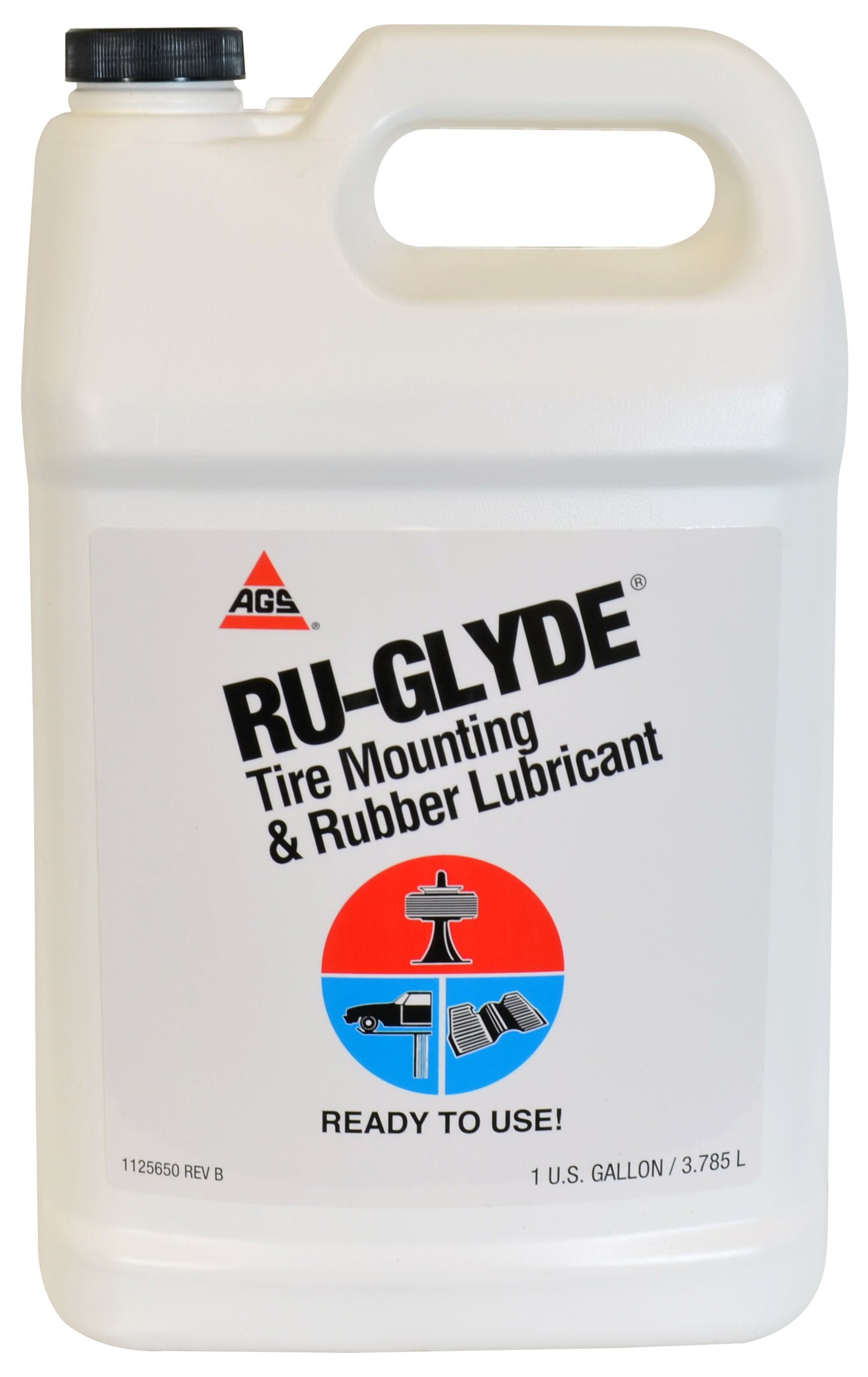 Ruglyde Tire Lube Gal