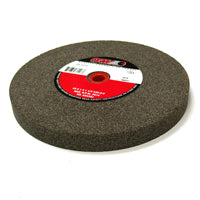 10 Inch x 1 Inch x 1-1/4 Inch 36 (Medium) Grit Brown Aluminum Oxide Type 1 Bench Grinding Wheel