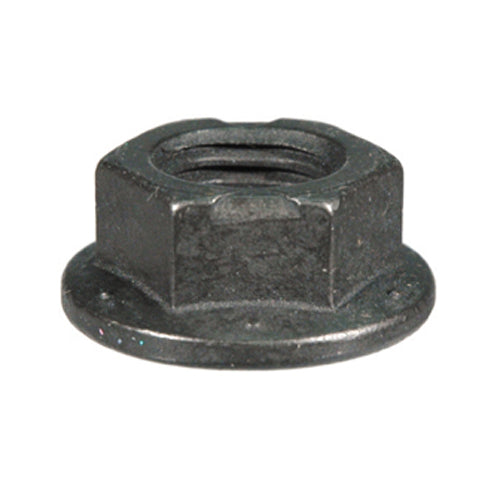 3/4-10 Coarse Black Phosphate and Oil Grade 8 Top Prevailing Torque Hex Flange Lock Nut