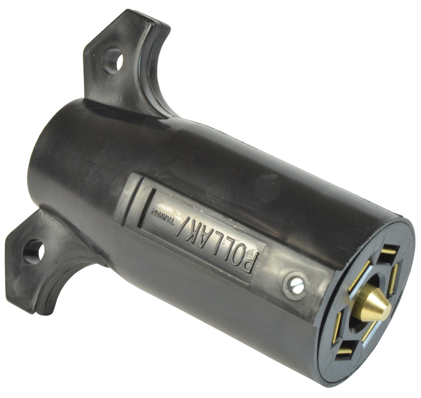 7-Way Rv Trailer End Only Plug