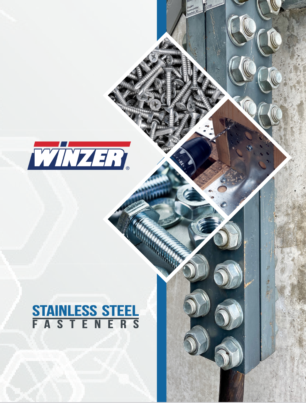 Stainless Steel Fastener Brochure