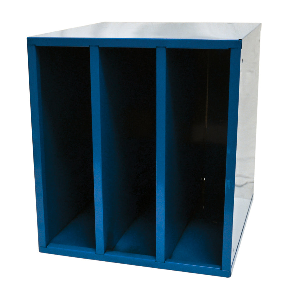 3 Compartment Base Unit