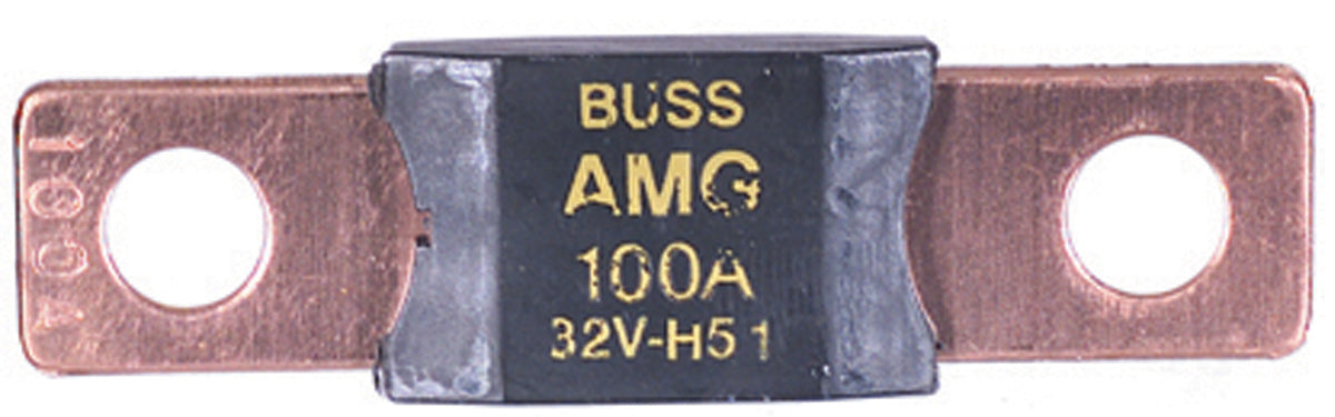 175 Amp Amg Type Fuse White