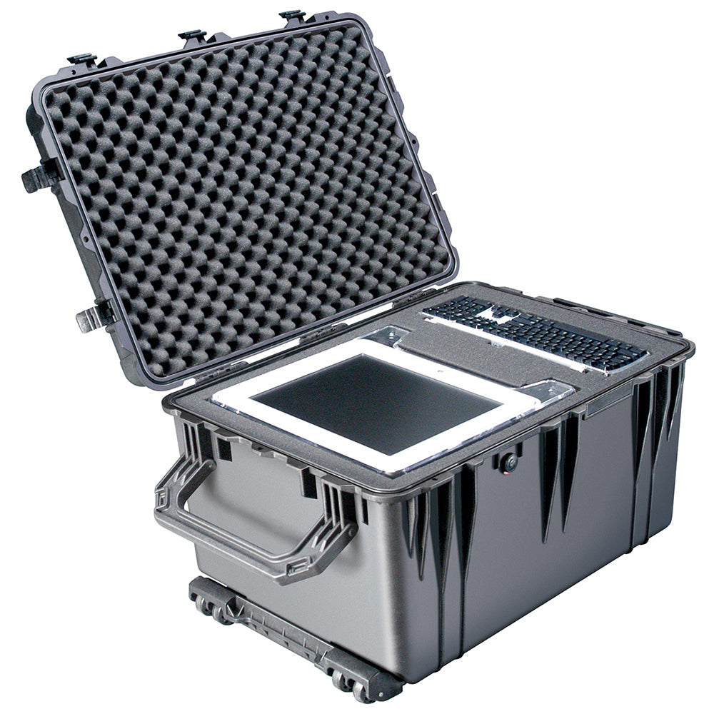 Pick N Plug Ballistic Nylon Pad Divider - For Pelican 1660 Case