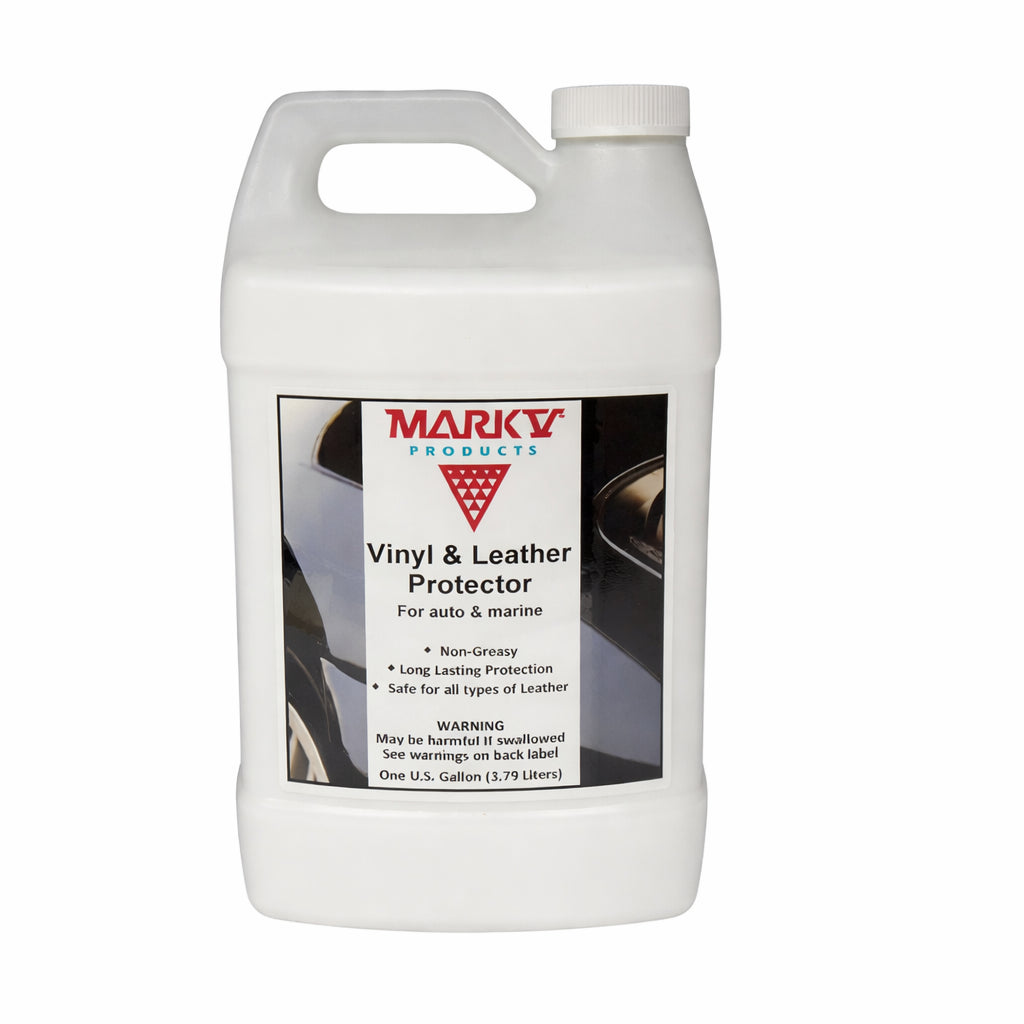 Mark-V Vinyl & Leather Treat 1 Gal