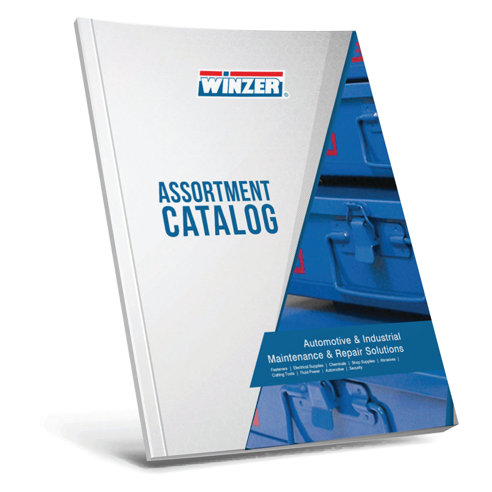 Assortment Product Catalog for Automotive & Industrial Supplies Winzer