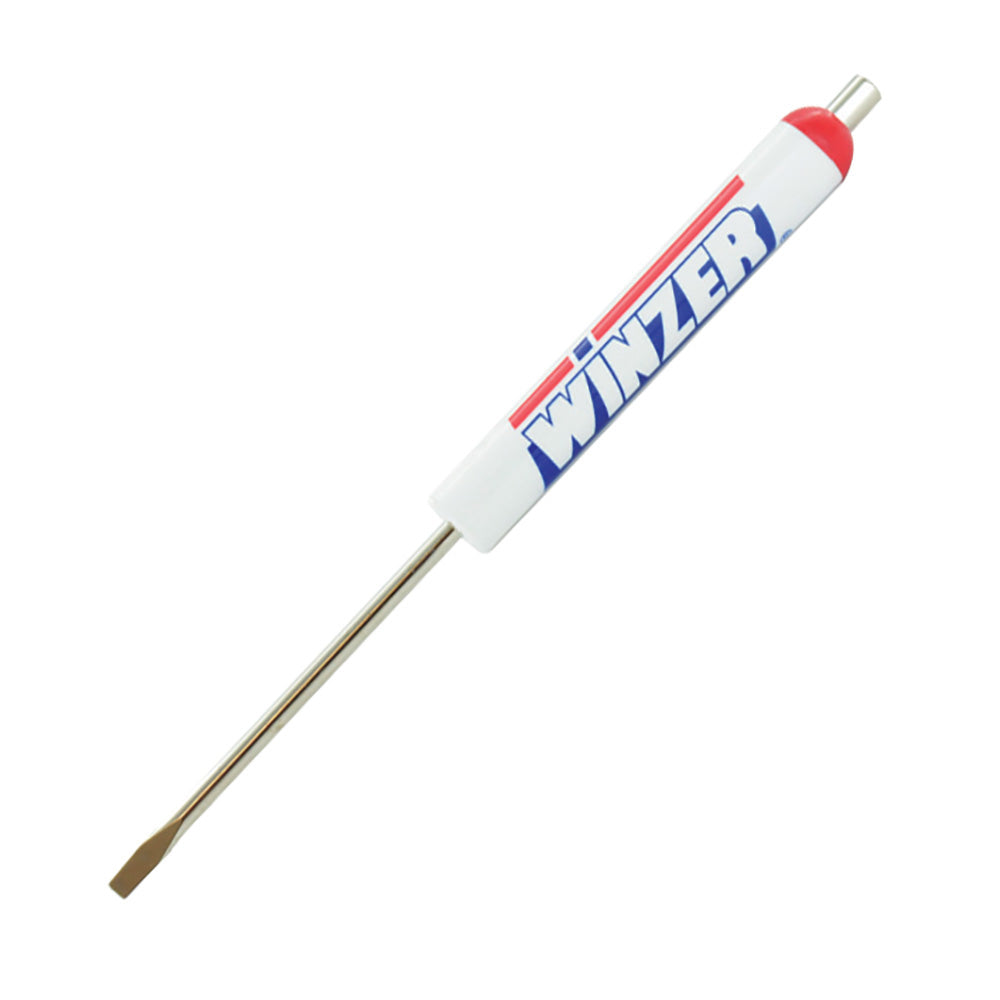 Pocket Screwdriver Slotted with Magnet Top