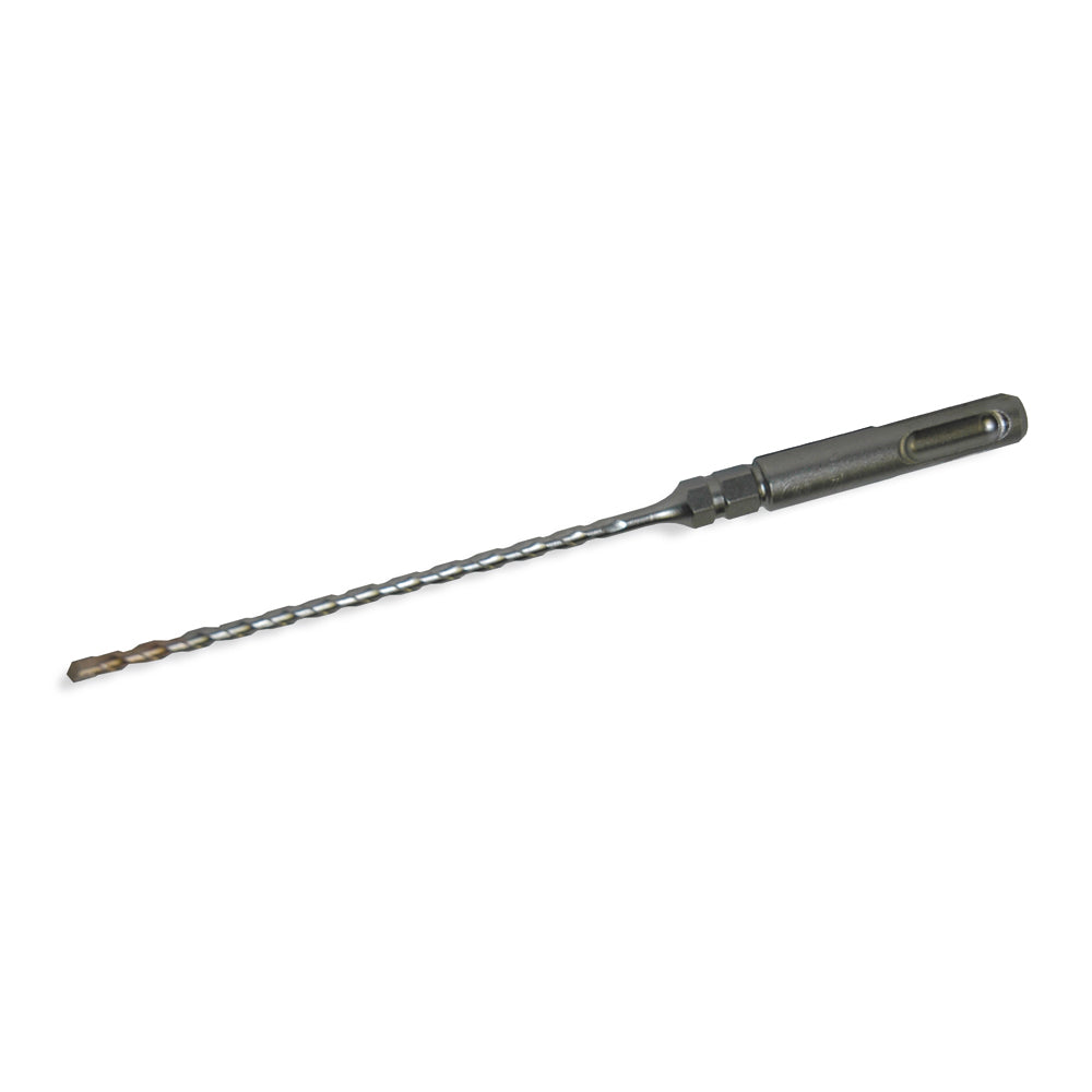 3/16 Inch x 7 Inch Tapcon Sds Hammer Steel Carbide Tip Drill Bit With Hex Drive Shank