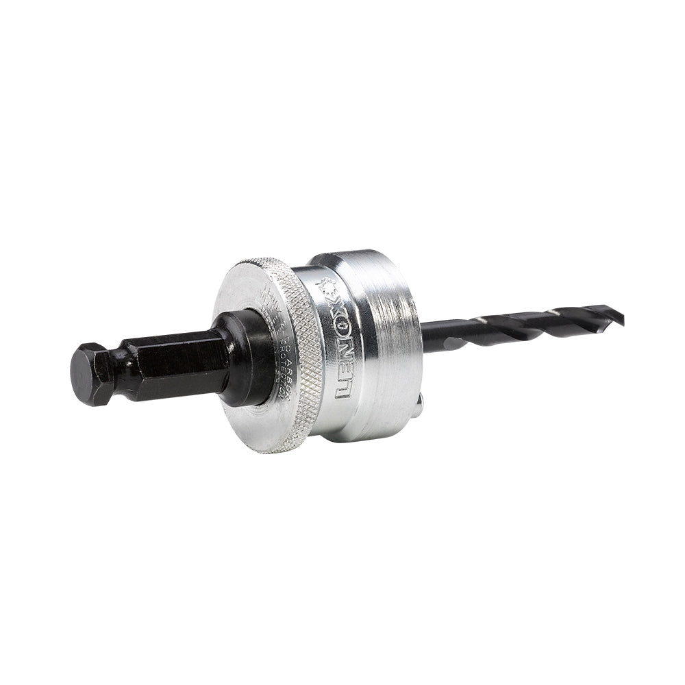 Snap Back™ Hole Saw Arbor- 2L