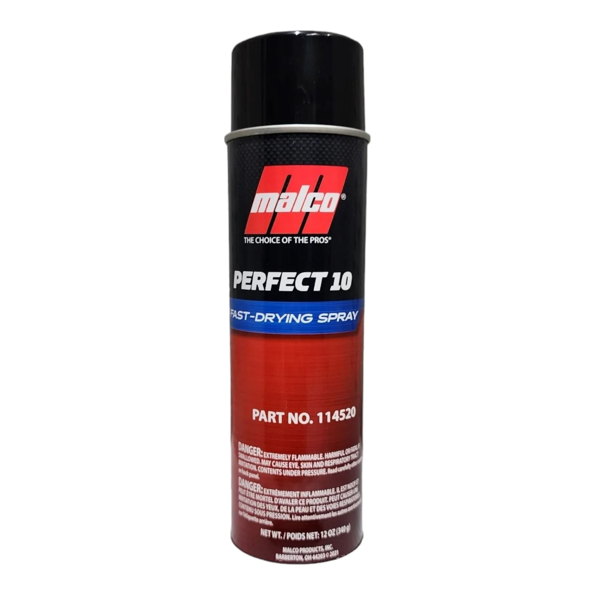 Perfect 10 Fast-Drying Battery Terminal Spray - Non VOC - 12 oz