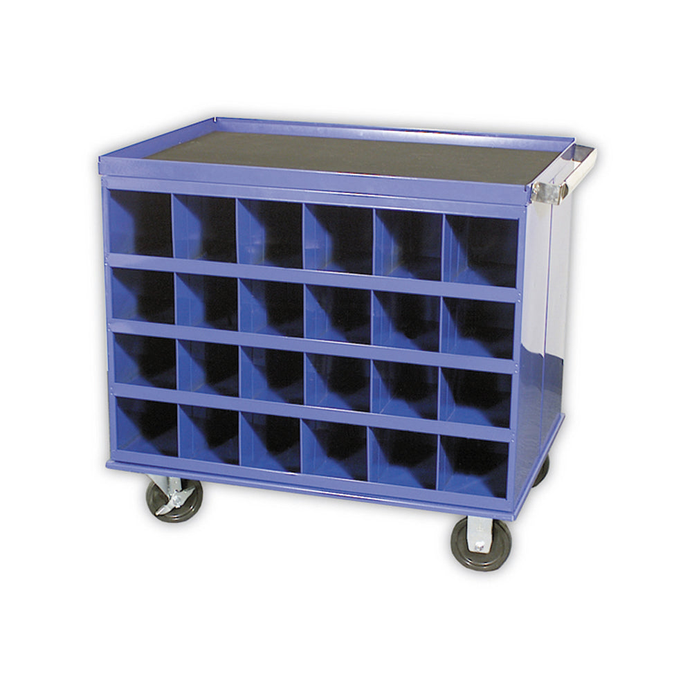 Mobile Cart 48 Bin