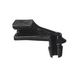 Door Lock Rod Clip - GM General Motors Pick-Ups 1996 - On, Chrysler Cirrus and Stratus 1996 - On, GM General Motors - 16630689, Chrysler - 4658677