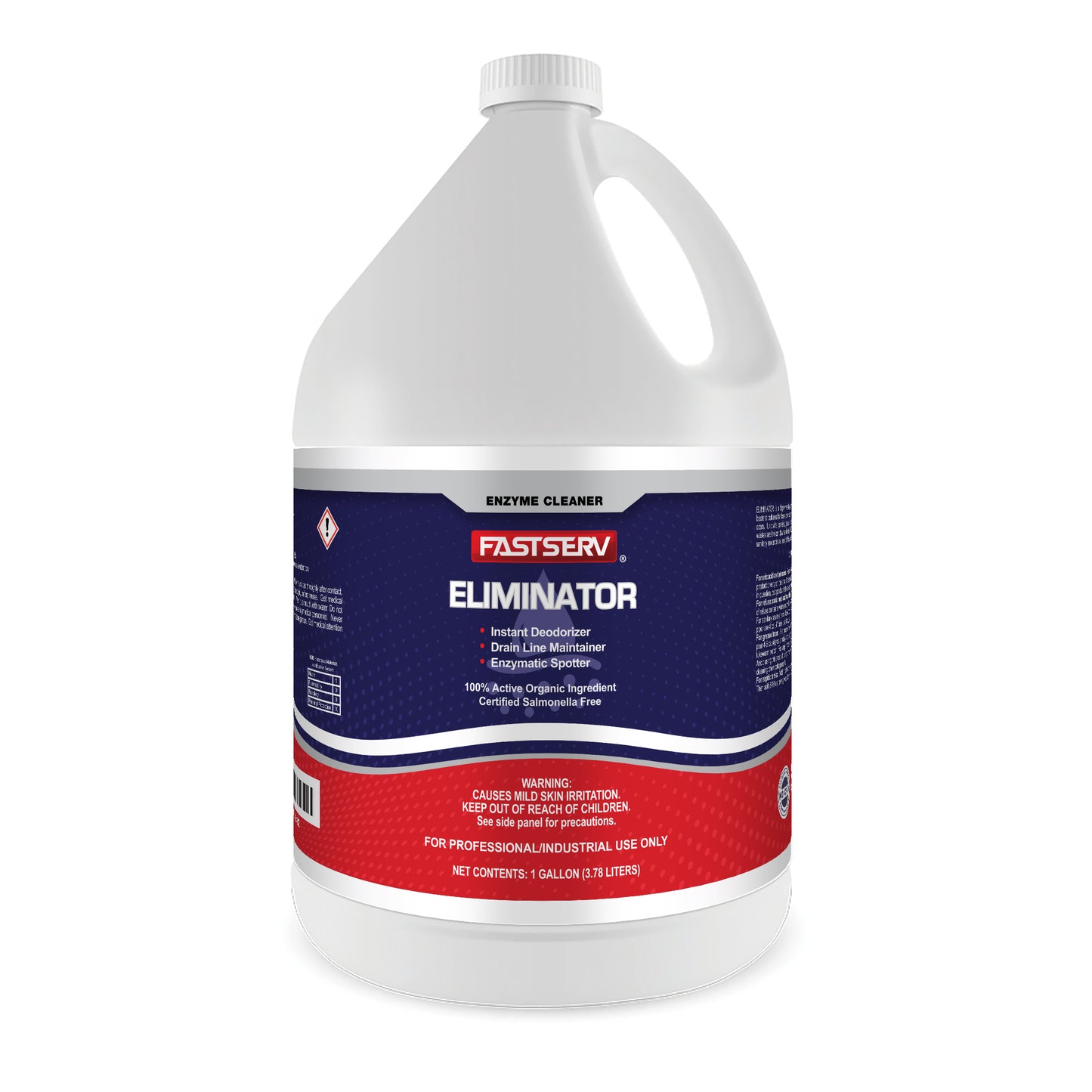 ISI Poly Eliminator Instant Deodorizer and Drain Line Maintainer - 1 Gallon
