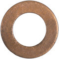 .46" x .81" x .06" Brake Washer Copper