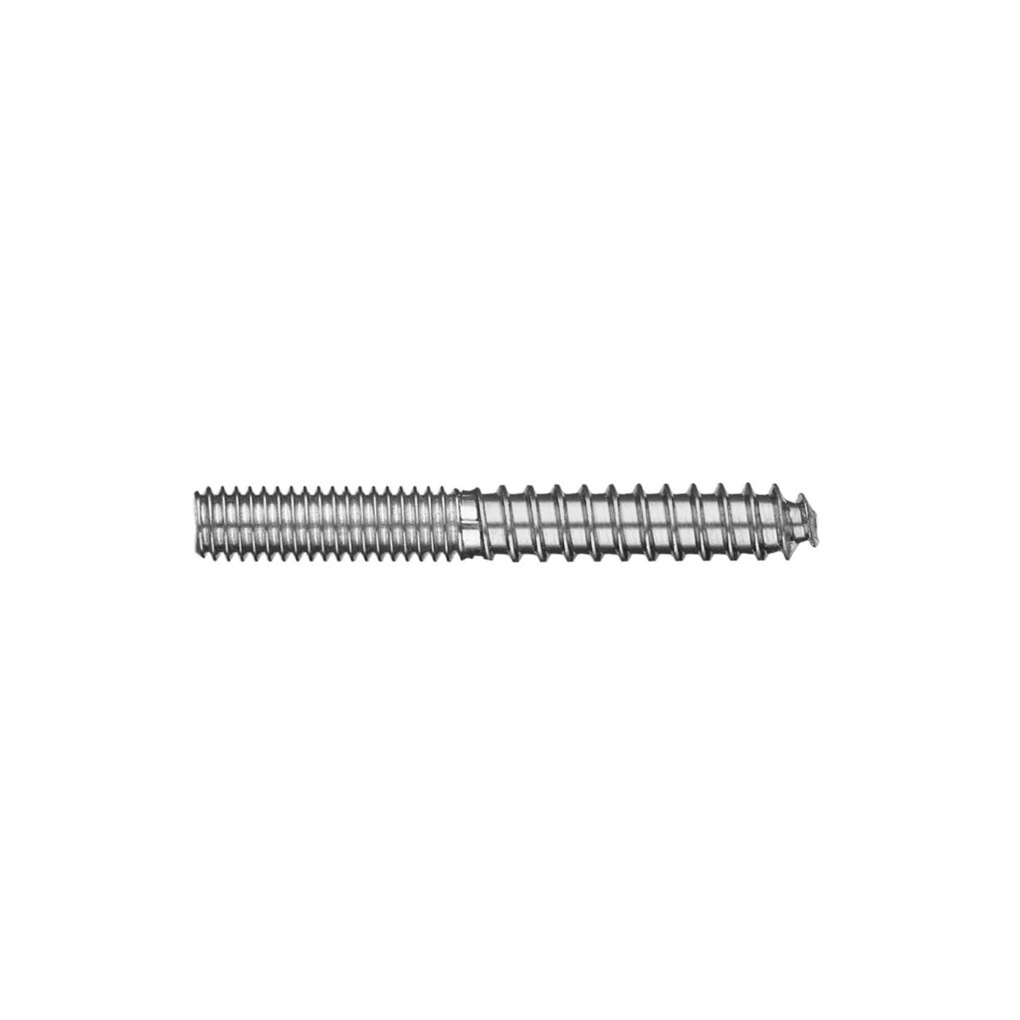 Hanger Bolt 18-8 Pt 3/8-16X5