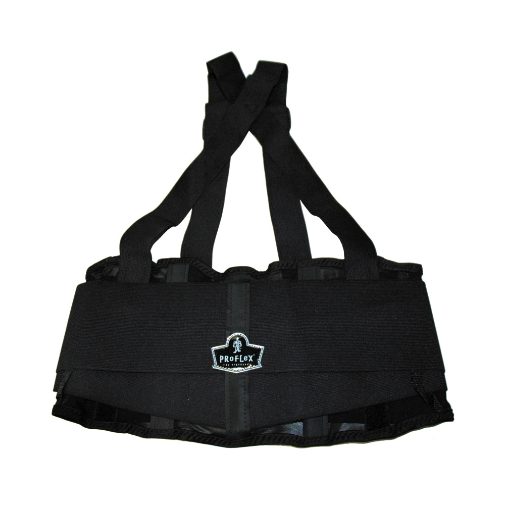 Medium Black 280D Spandex Proflex Standard Back Support
