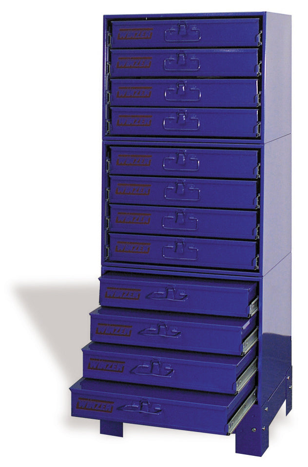 Modular-Lg Box Adj 12+Rack