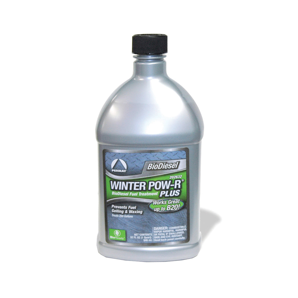 Winter Pow-R® Biodiesel Diesel Fuel Treatment 32 Oz