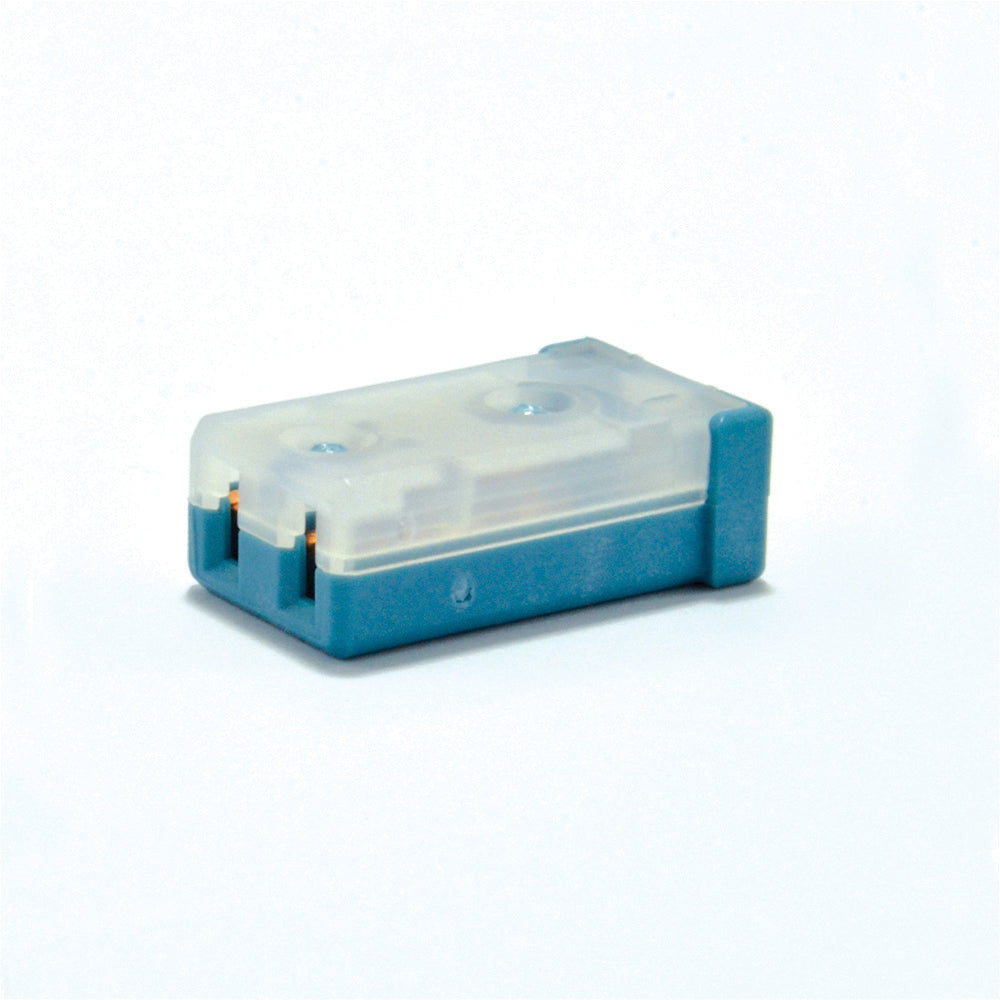 20 Amp Mcase+ 32 Volt Cartridge Fuse - Blue