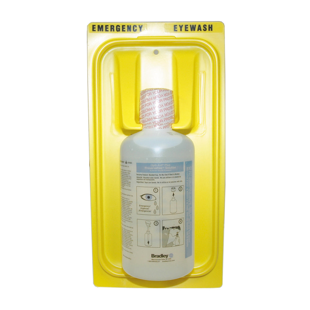 16 Oz Eye Wash Station Refill