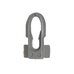 Door Peak Fastener Body Side Moulding Clip - Buick, Chevrolet and Oldsmobile 1967 - On 9838109 GM General Motors