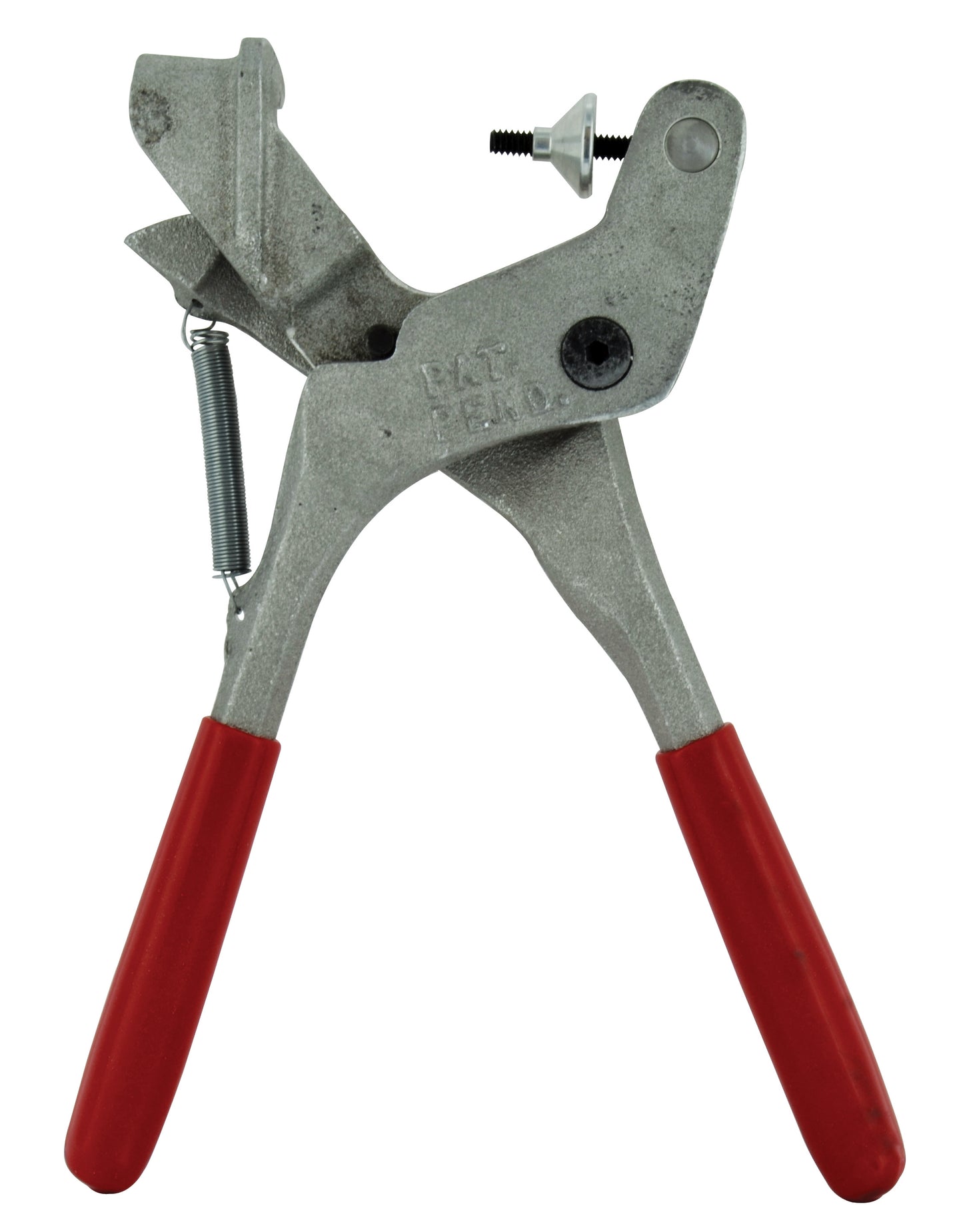 Push-Lock Hose Barb Assembly Tool